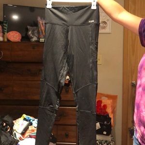 Athletic leggings w/ pockets